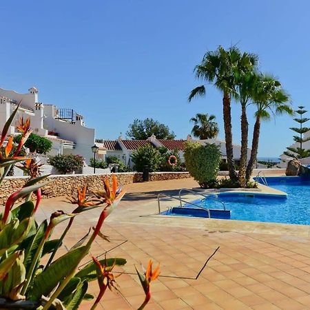 Capistrano Pueblo Apartman Nerja Kültér fotó