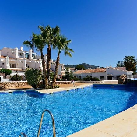 Capistrano Pueblo Apartman Nerja Kültér fotó