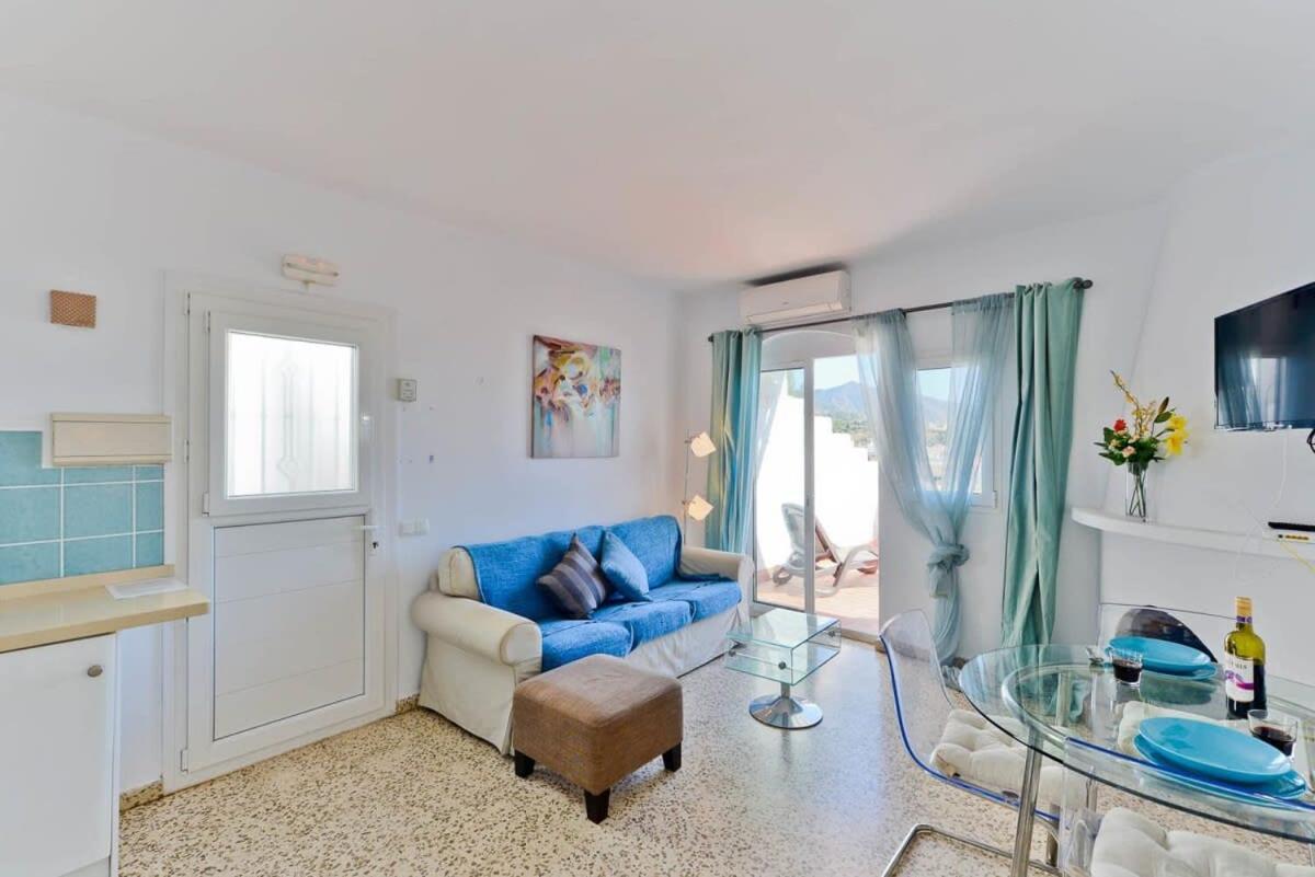 Capistrano Pueblo Apartman Nerja Kültér fotó
