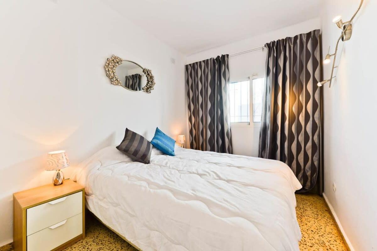 Capistrano Pueblo Apartman Nerja Kültér fotó