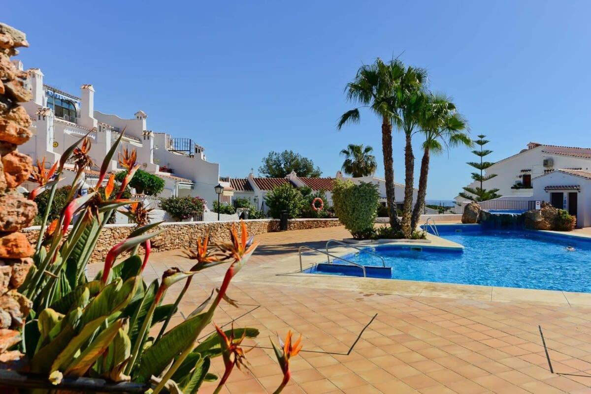 Capistrano Pueblo Apartman Nerja Kültér fotó