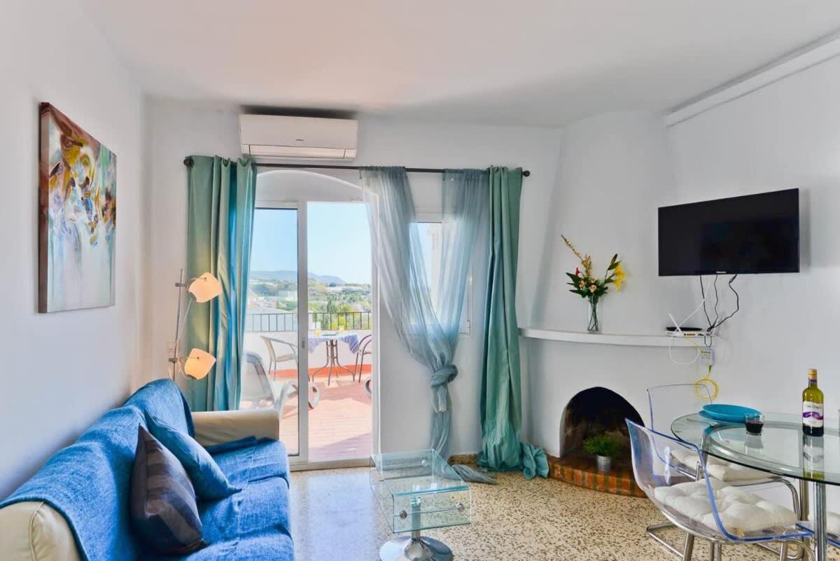 Capistrano Pueblo Apartman Nerja Kültér fotó