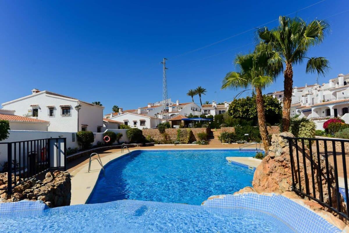 Capistrano Pueblo Apartman Nerja Kültér fotó