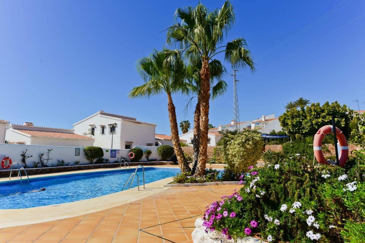 Capistrano Pueblo Apartman Nerja Kültér fotó
