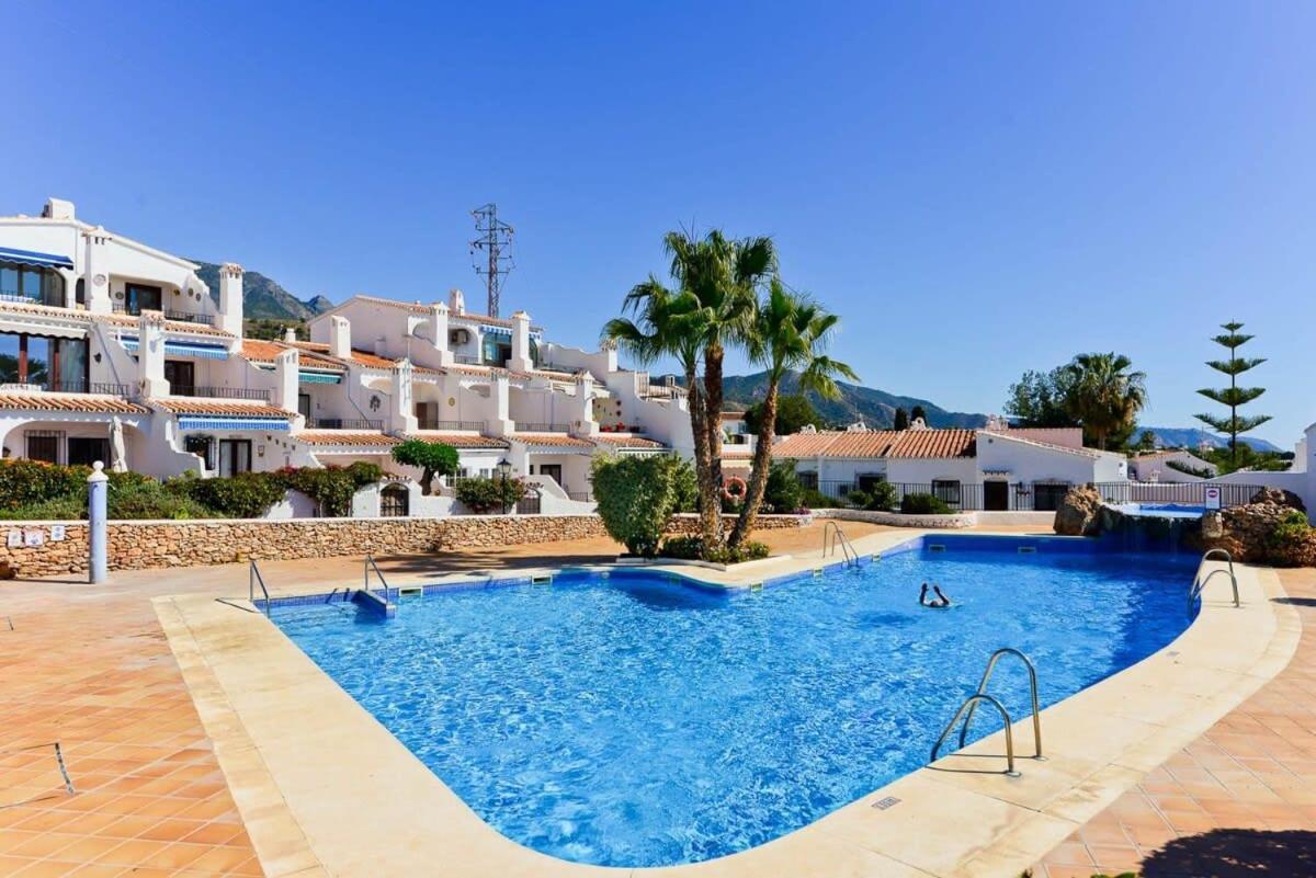 Capistrano Pueblo Apartman Nerja Kültér fotó