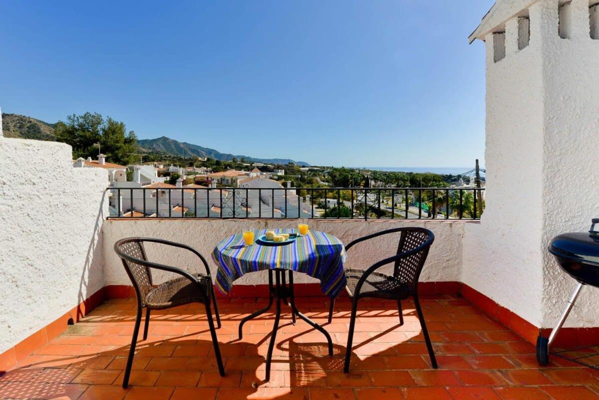 Capistrano Pueblo Apartman Nerja Kültér fotó