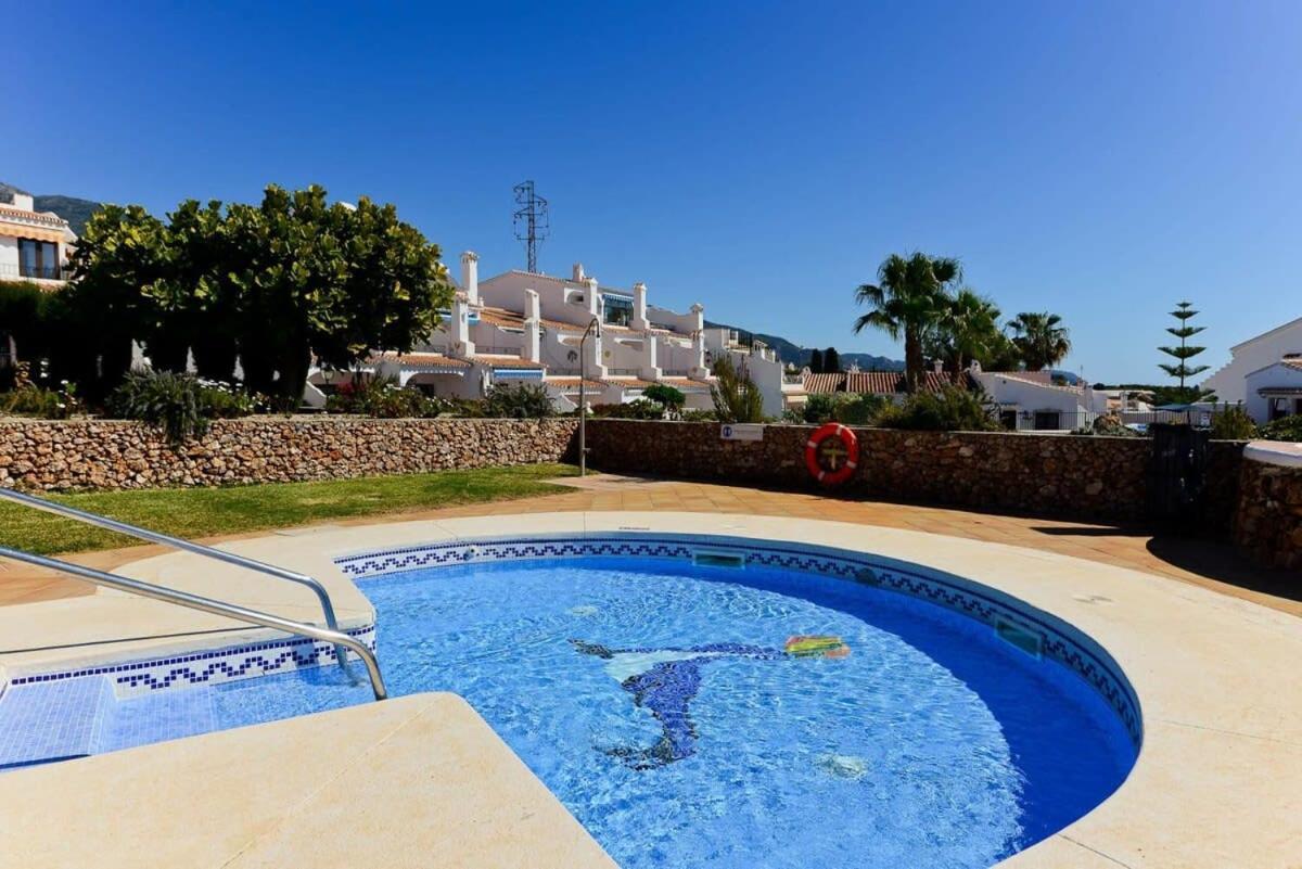 Capistrano Pueblo Apartman Nerja Kültér fotó